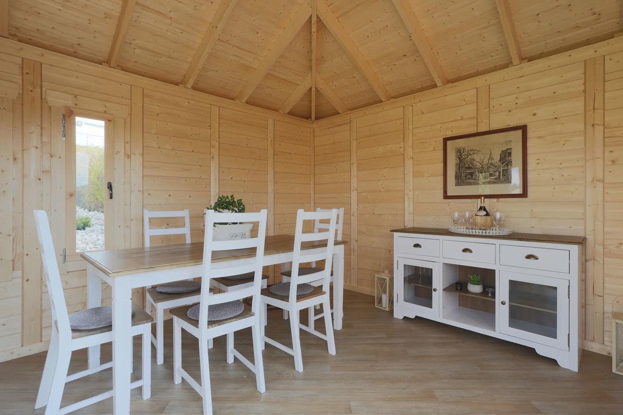 Landhaeuser Bergwiese - Ferienhaus Hoehenblick Sankt Andreasberg Buitenkant foto